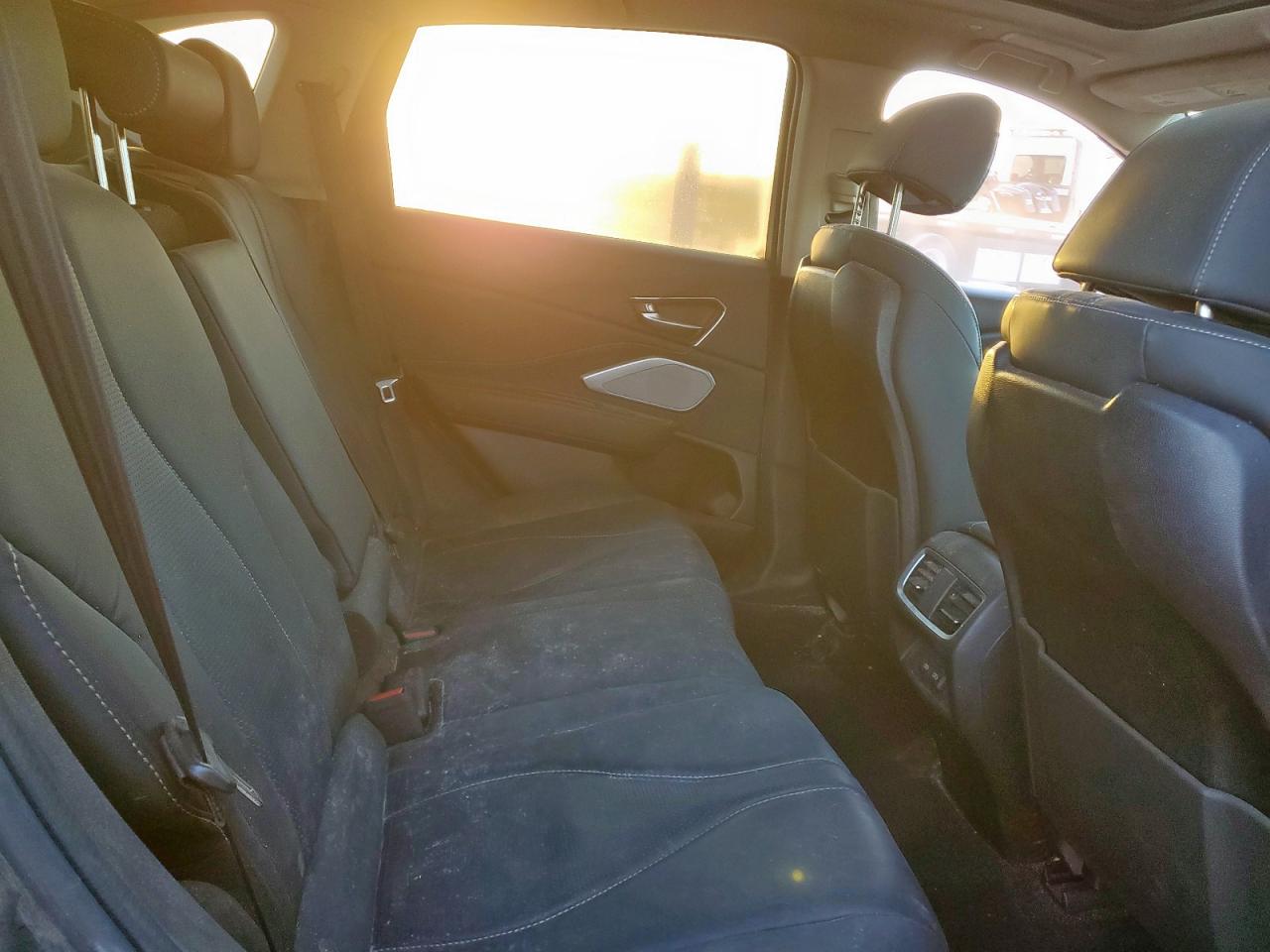 2021 Acura Rdx Technology VIN: 5J8TC1H5XML012429 Lot: 92454295