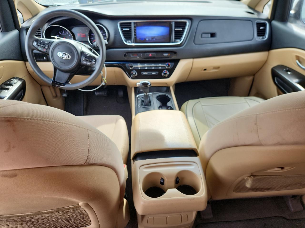 2016 Kia Sedona Lx VIN: KNDMB5C19G6149804 Lot: 91692205