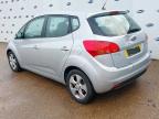 2010 KIA VENGA 1.6 2 5DR AUTO for sale at Copart SANDY