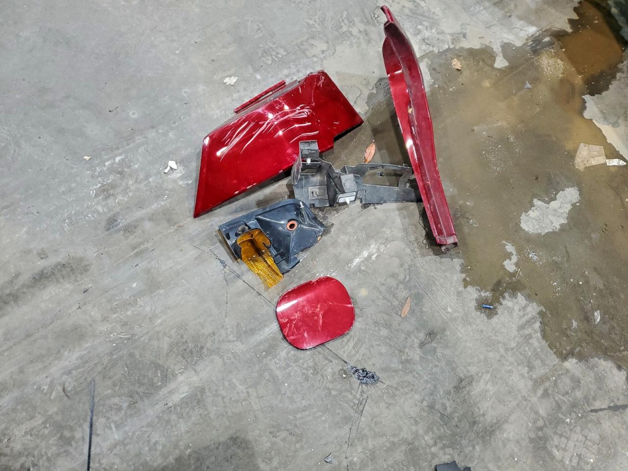 2023 Chevrolet Traverse Premier VIN: 1GNERKKW4PJ196092 Lot: 93908025