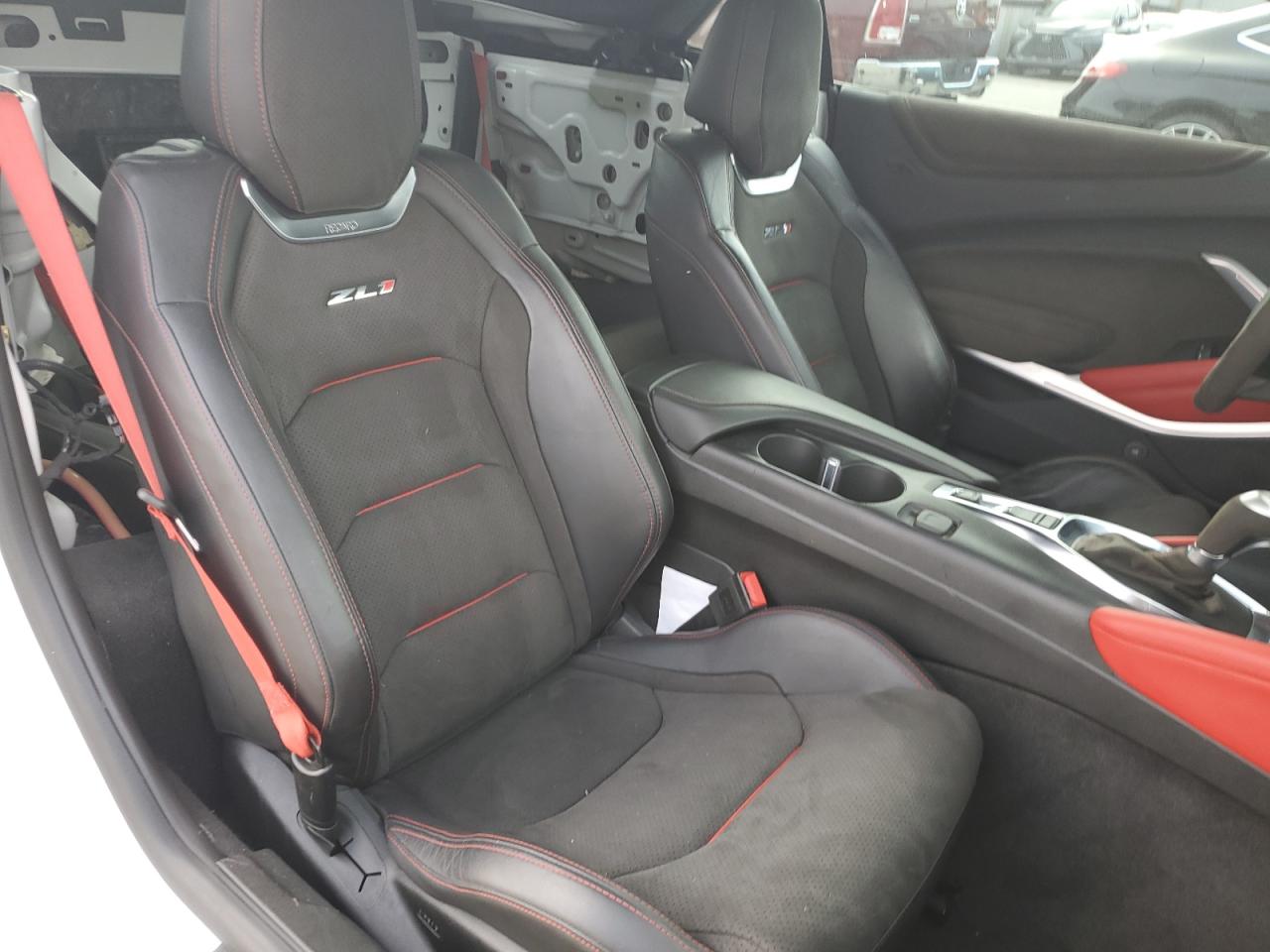 2023 Chevrolet Camaro Zl1 VIN: 1G1FK3D67P0146046 Lot: 91889985