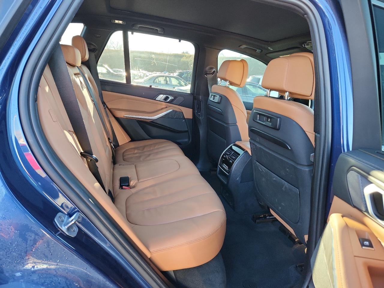 2019 BMW X5 xDrive40I VIN: 5UXCR6C56KLL05869 Lot: 92683965