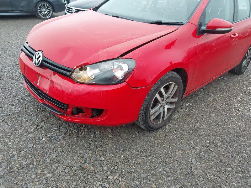 2011 VOLKSWAGEN GOLF 1.4 TWIST 5DR