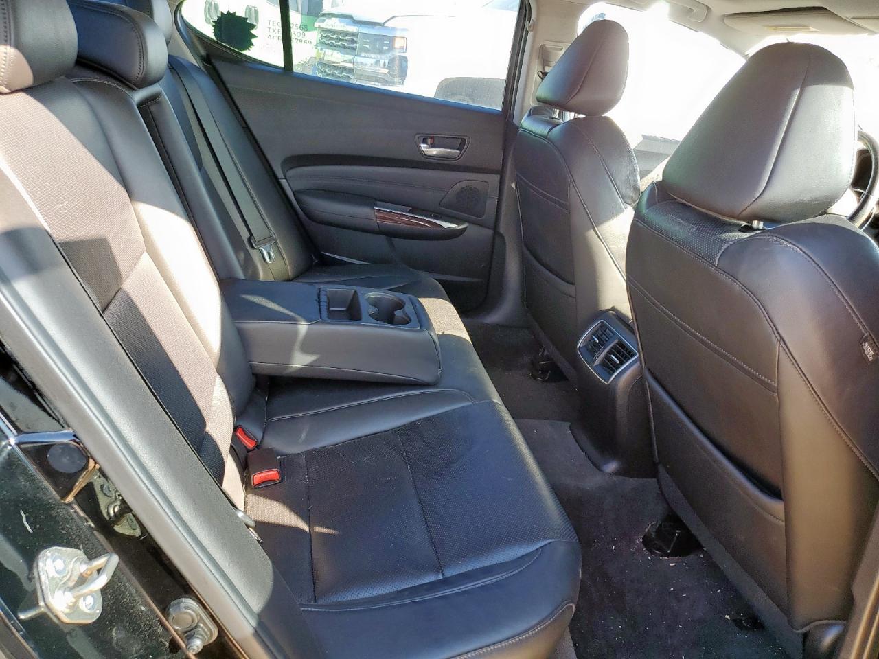 2015 Acura Tlx Tech VIN: 19UUB1F53FA006870 Lot: 91997295