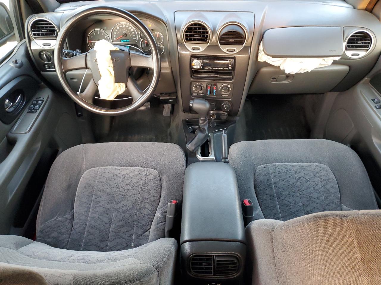 2004 GMC Envoy VIN: 1GKDT13S442277650 Lot: 93524695