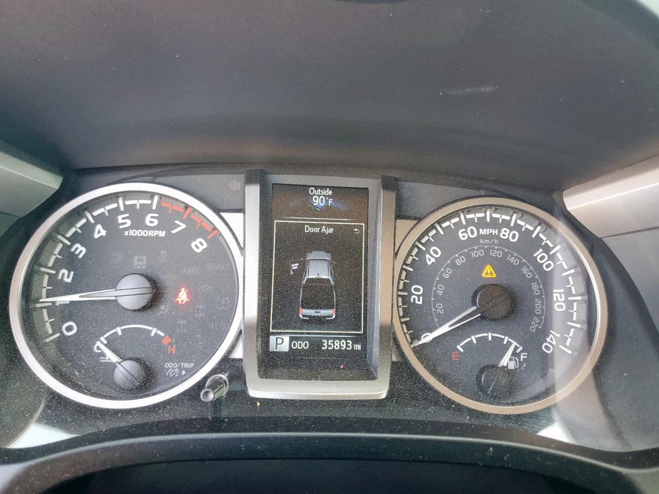 2023 Toyota Tacoma Double Cab VIN: 3TMAZ5CNXPM218310 Lot: 91073515