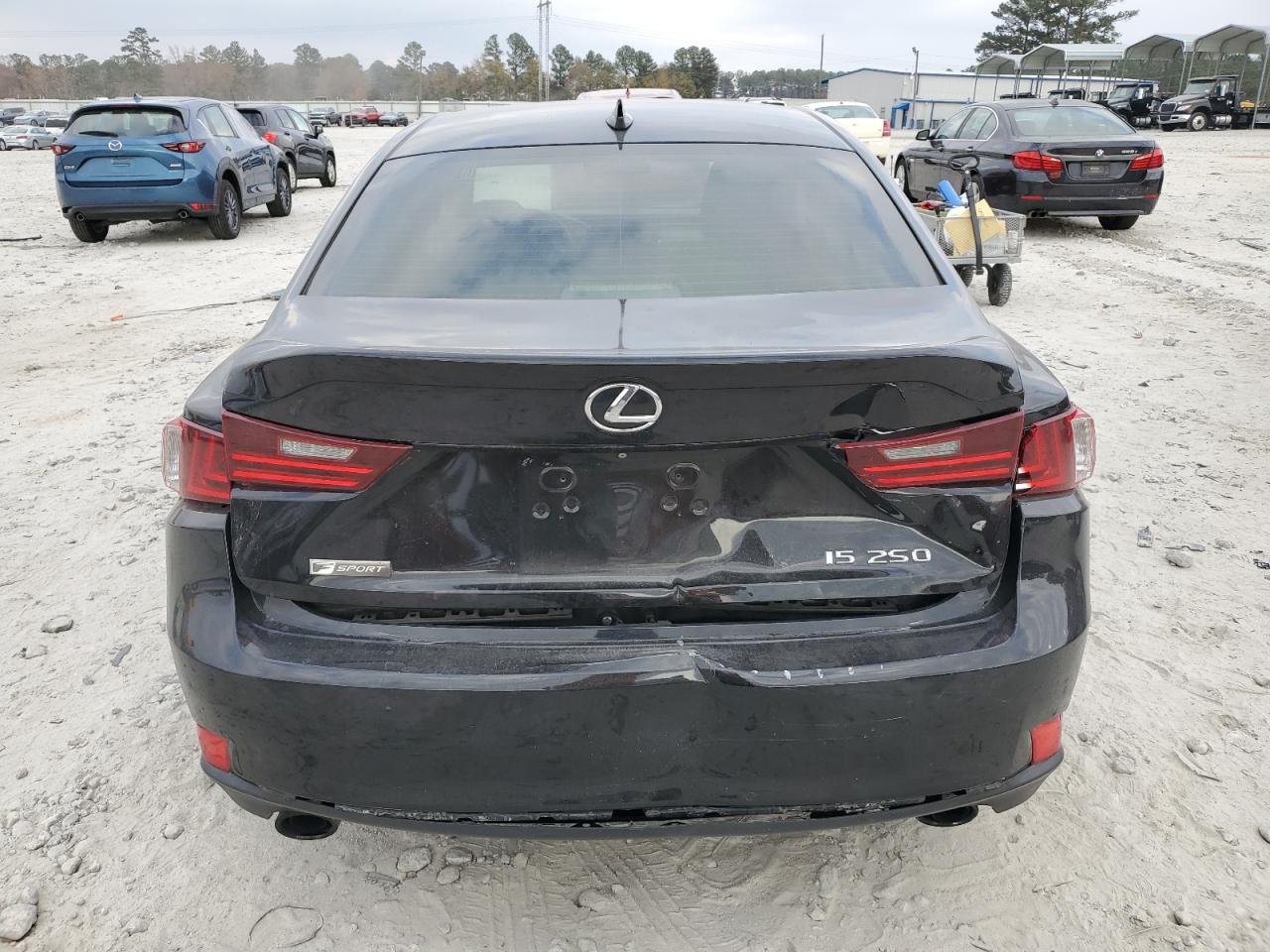 2015 Lexus Is 250 VIN: JTHBF1D27F5053314 Lot: 93298605