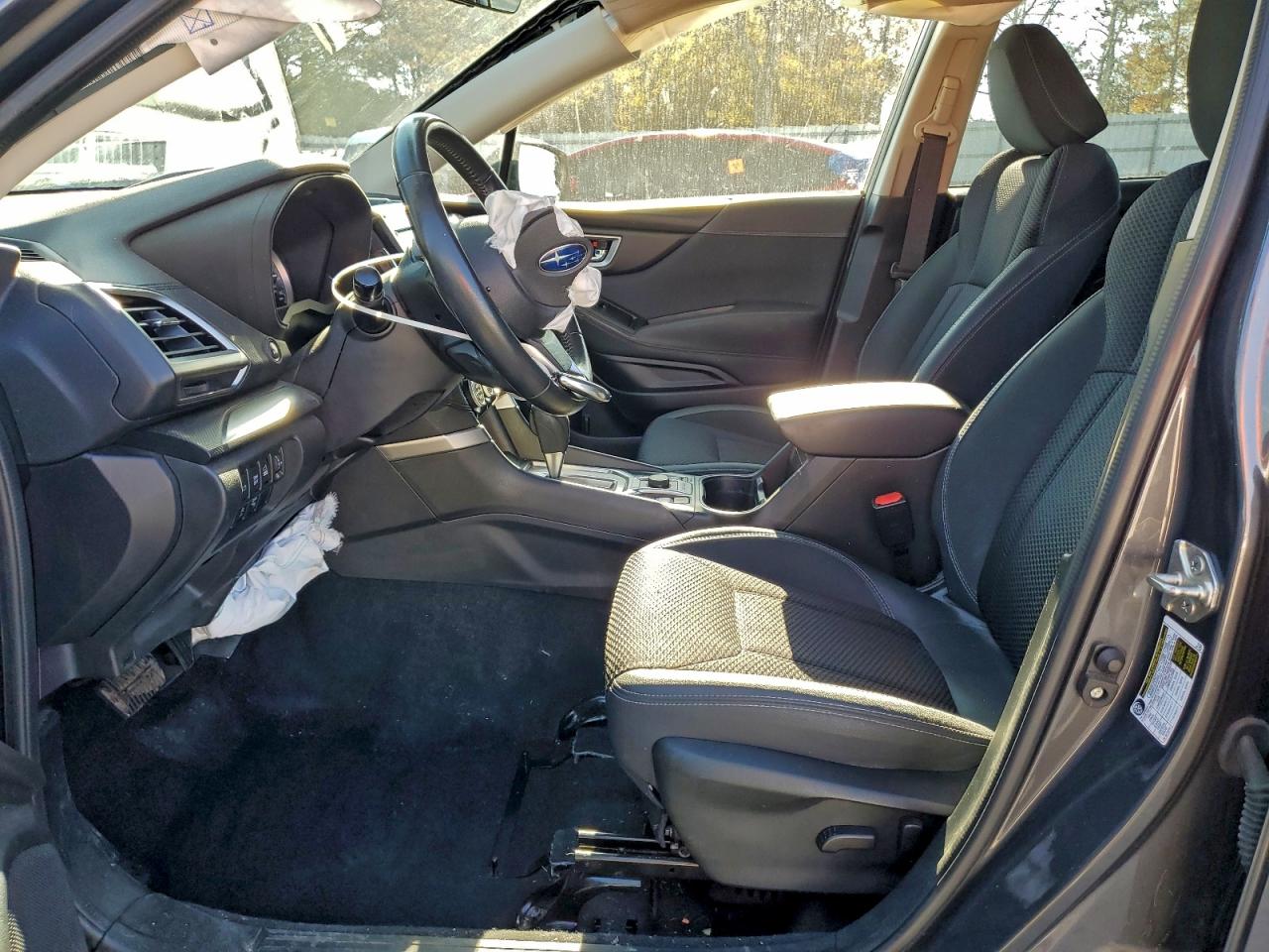 2021 Subaru Forester Premium VIN: JF2SKAJC6MH472679 Lot: 94104675