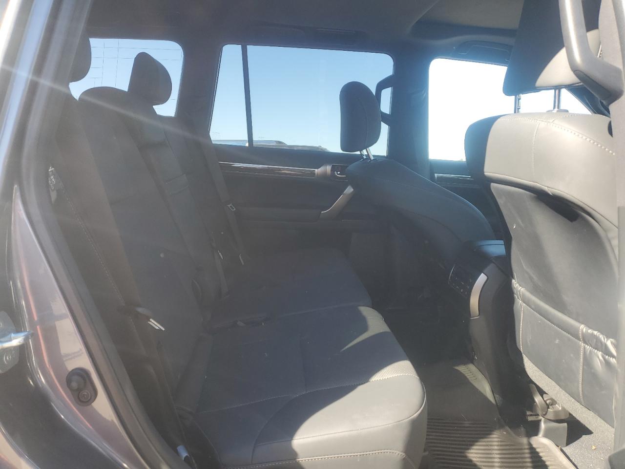 2022 Lexus Gx 460 VIN: JTJAM7BX8N5326938 Lot: 91828375
