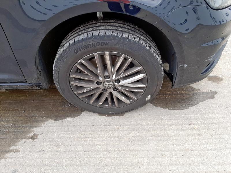 2018 VOLKSWAGEN CADDY MAXI LIFE 2.0 TDI 5DR DSG