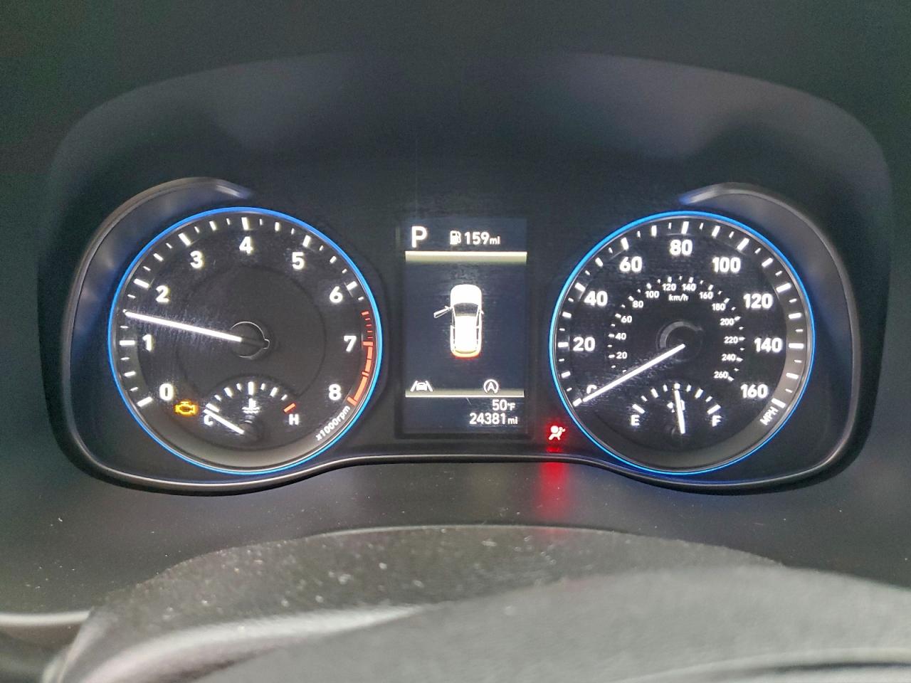 2023 Hyundai Kona Sel VIN: KM8K3CAB3PU938087 Lot: 93712835