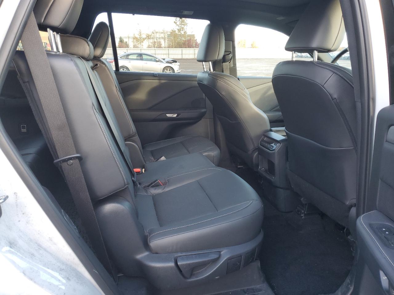 2024 Lexus Tx 350 Base VIN: 5TDAAAB66RS009904 Lot: 91177535