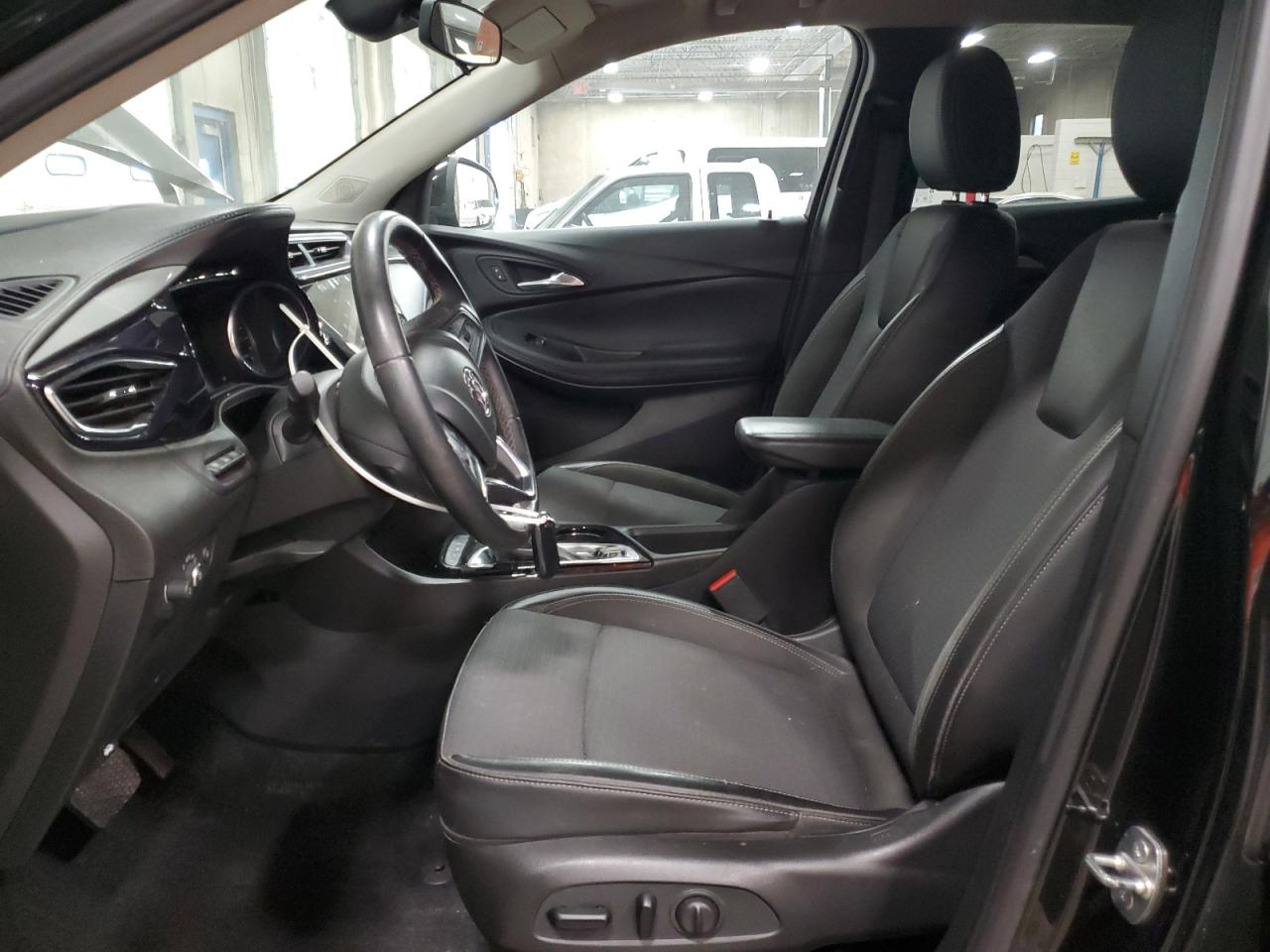 2021 Buick Encore Gx Select VIN: KL4MMESL8MB058436 Lot: 91676535