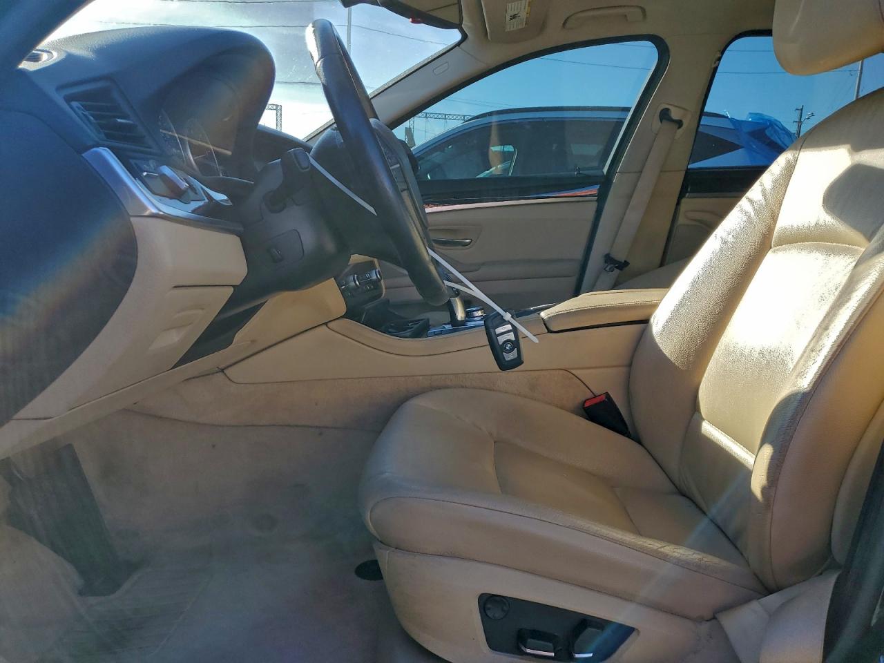 2011 BMW 535 Xi VIN: WBAFU7C59BC781436 Lot: 94263495