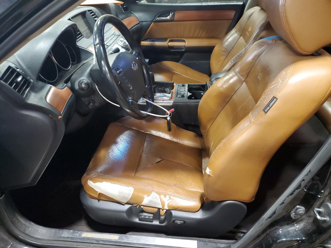 2007 Infiniti M35 Base VIN: JNKAY01F77M455221 Lot: 93197805