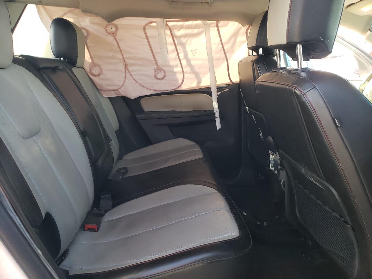 2013 GMC Terrain Slt VIN: 2GKFLWE39D6128634 Lot: 92295115