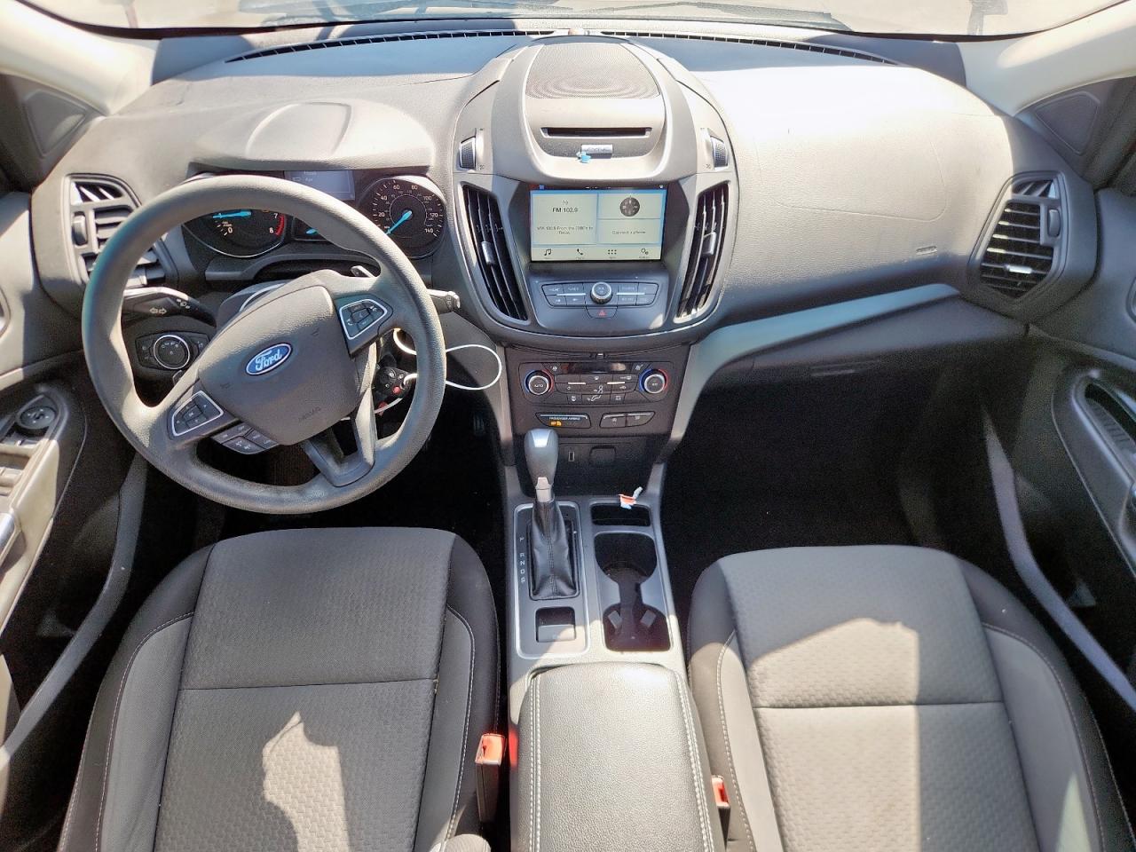 2017 Ford Escape Se VIN: 1FMCU0G90HUE34716 Lot: 91914155