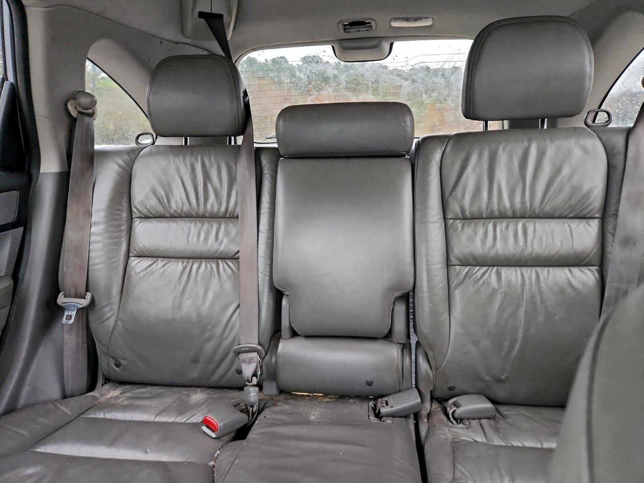 2011 Honda Cr-V Exl VIN: 5J6RE4H77BL112808 Lot: 94416185