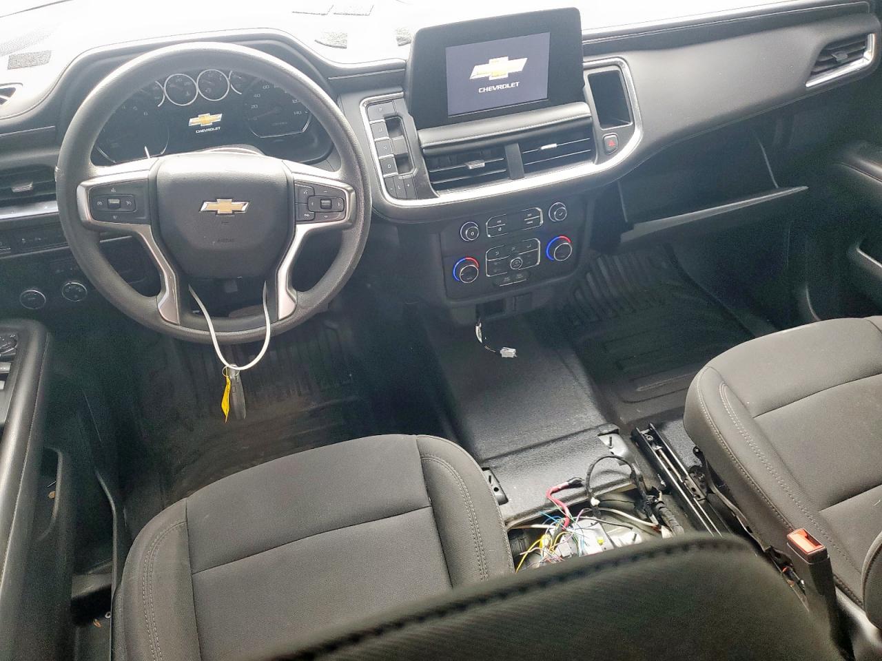 2022 Chevrolet Tahoe C1500 VIN: 1GNSCLED2NR309945 Lot: 90137225