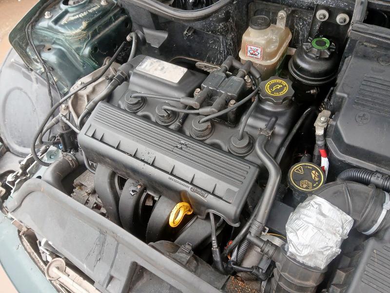 2005 MINI HATCHBACK 1.6 COOPER 3DR AUTO