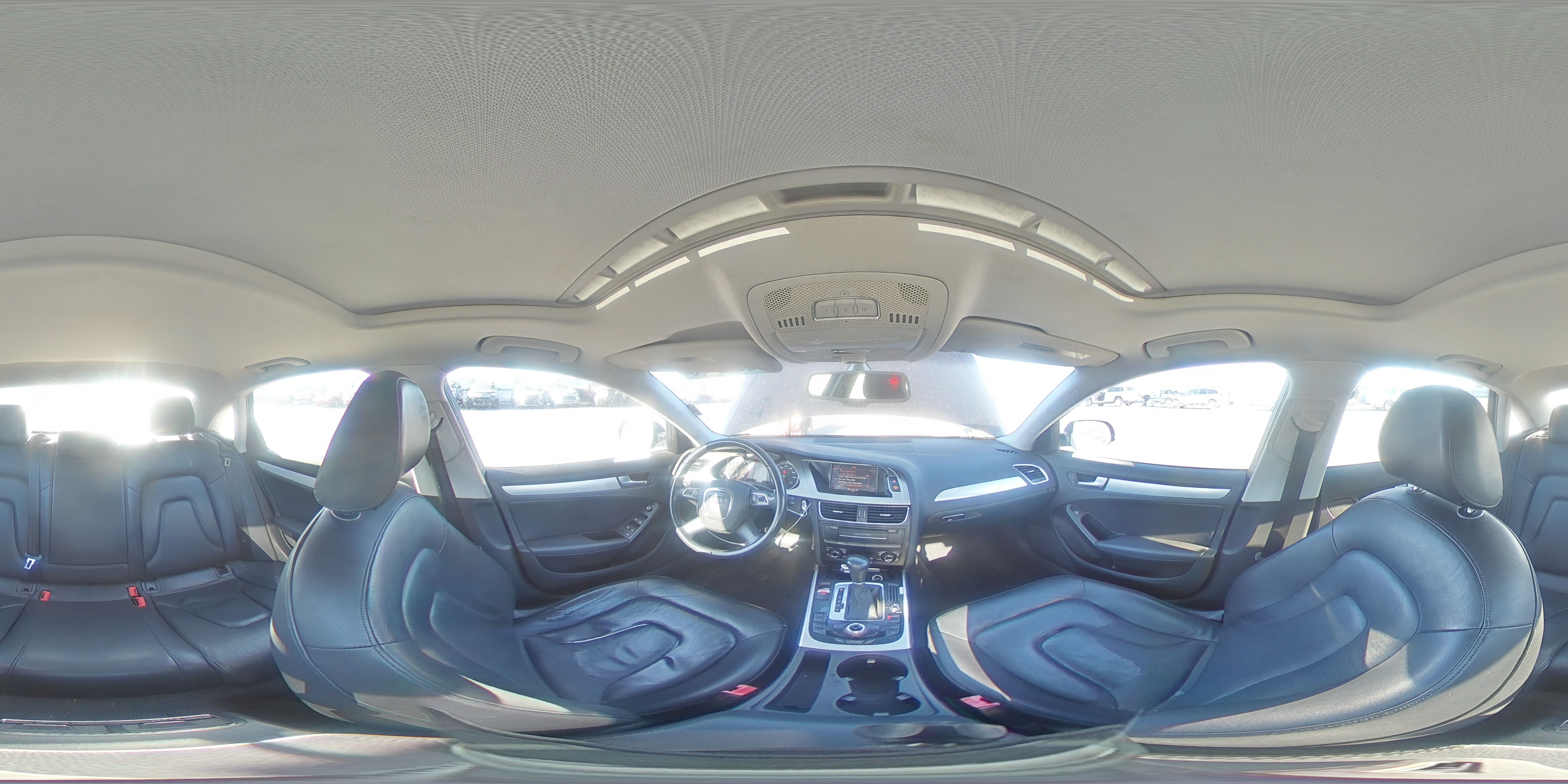 2011 Audi A4 Premium Plus VIN: WAUFFAFL8BN048137 Lot: 92086565