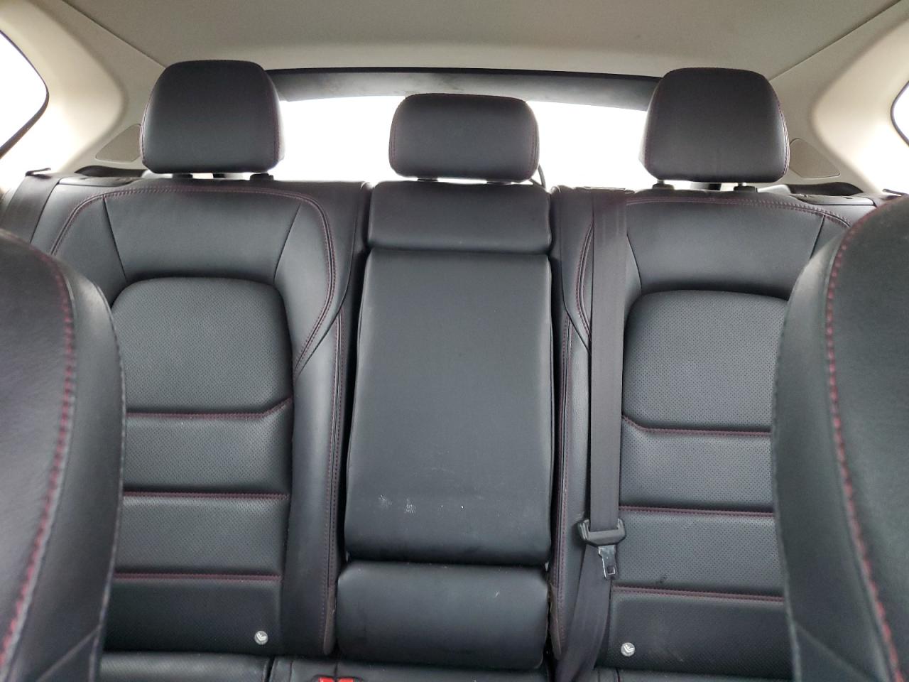 2021 Mazda Cx-5 Touring VIN: JM3KFACY1M0345789 Lot: 90309155