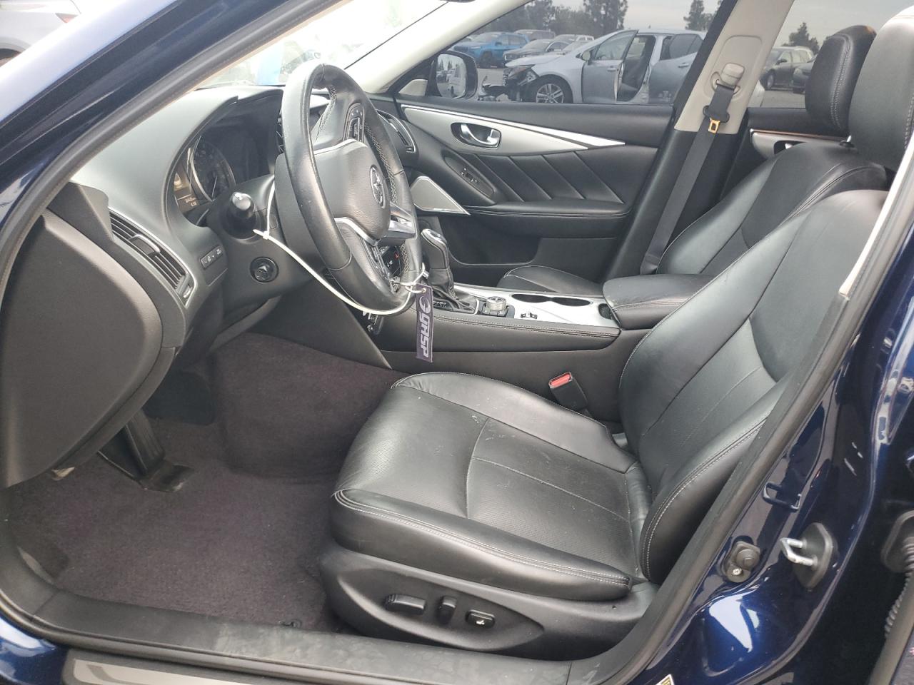 2022 Infiniti Q50 Luxe VIN: JN1EV7BP2NM310521 Lot: 85435385