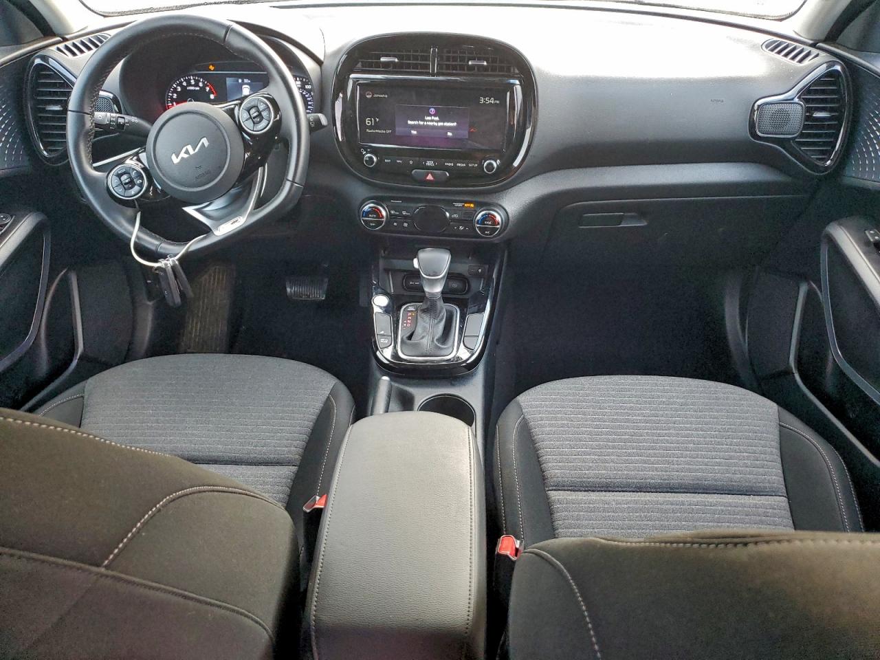 2022 Kia Soul Gt Line VIN: KNDJ63AU6N7818014 Lot: 94492405