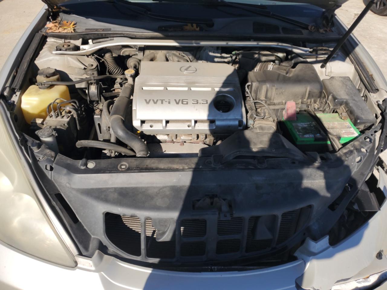 2004 Lexus Es 330 VIN: JTHBA30G045028649 Lot: 90481705