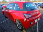 2015 VAUXHALL ADAM 1.2I JAM 3DR for sale at Copart SANDTOFT