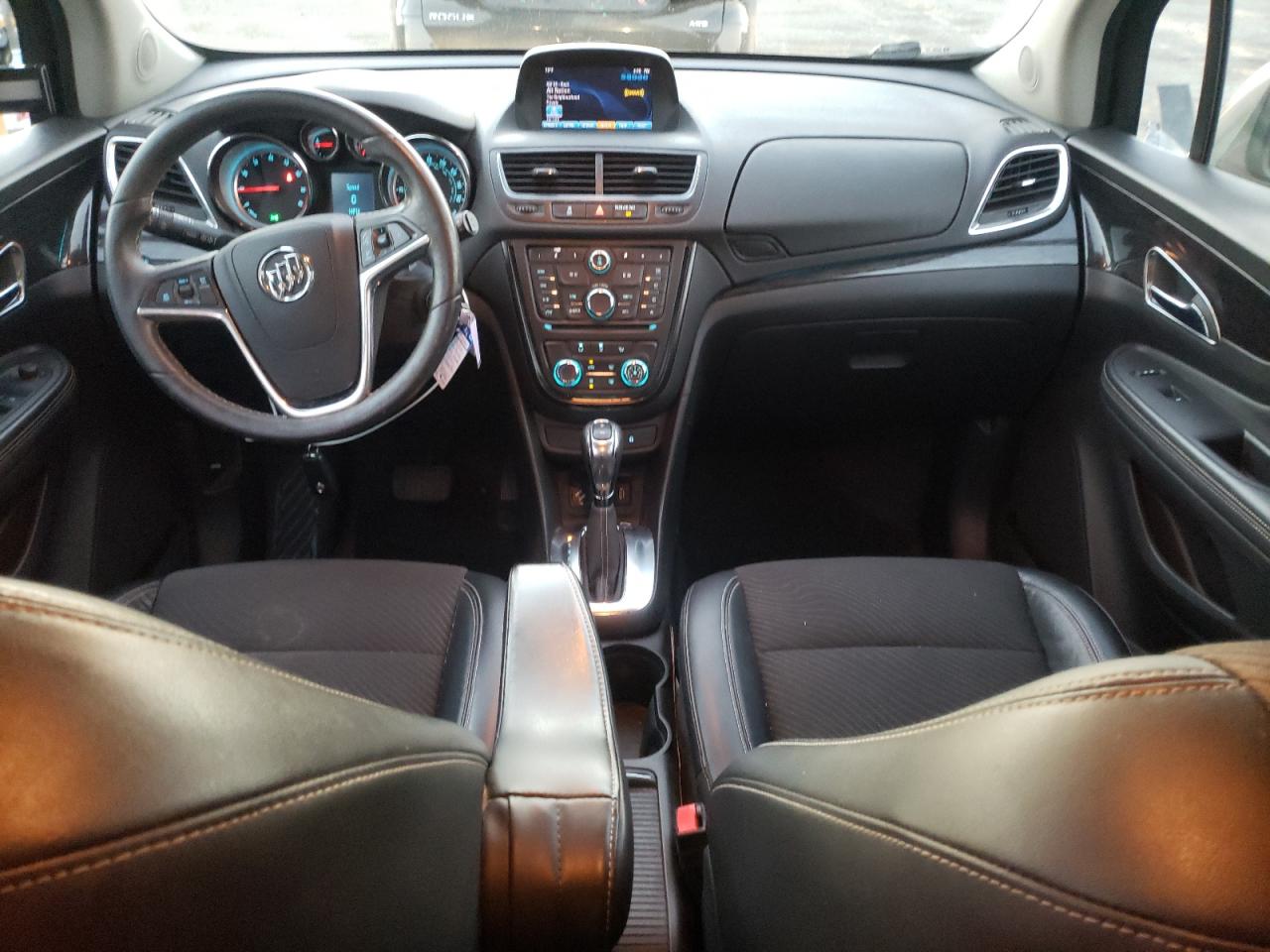 2014 Buick Encore VIN: KL4CJASB9EB608605 Lot: 92797135