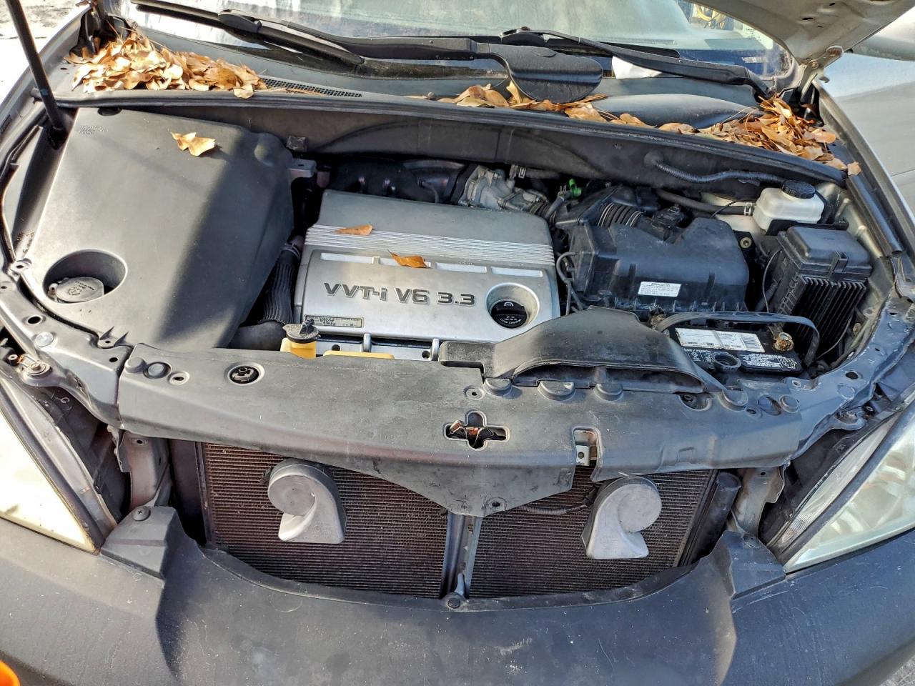 2006 Lexus Rx 330 VIN: 2T2GA31U36C046589 Lot: 93335465