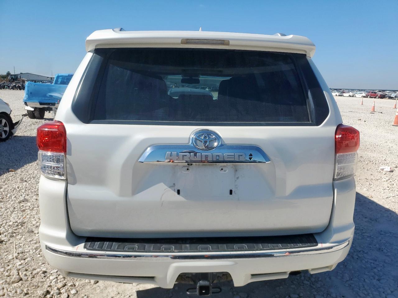 2013 Toyota 4Runner Sr5 VIN: JTEBU5JR6D5131347 Lot: 90522725