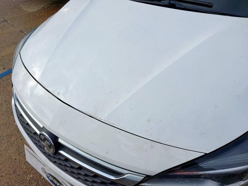 2017 VAUXHALL ASTRA 1.4I 16V SRI 5DR