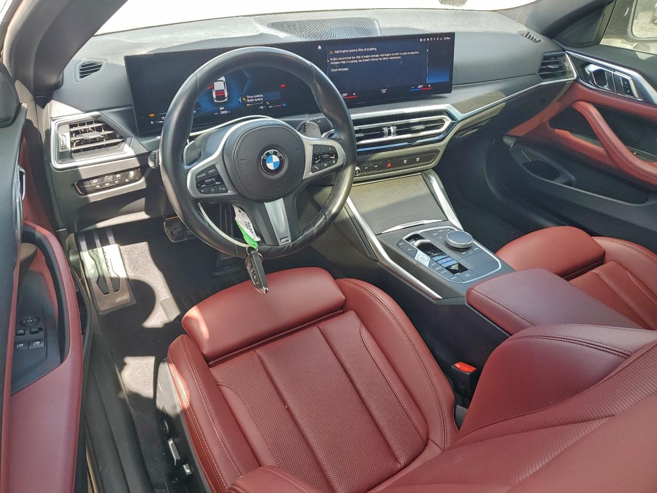 2024 BMW M440I VIN: WBA83AP03RCR28884 Lot: 93269165