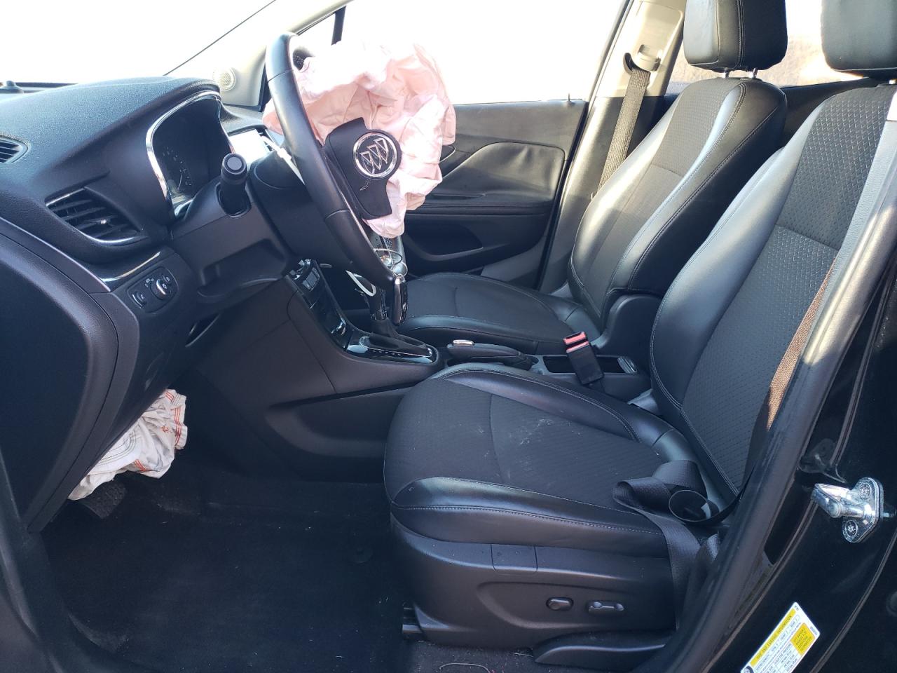 2018 Buick Encore Sport Touring VIN: KL4CJ1SB5JB541172 Lot: 90953065