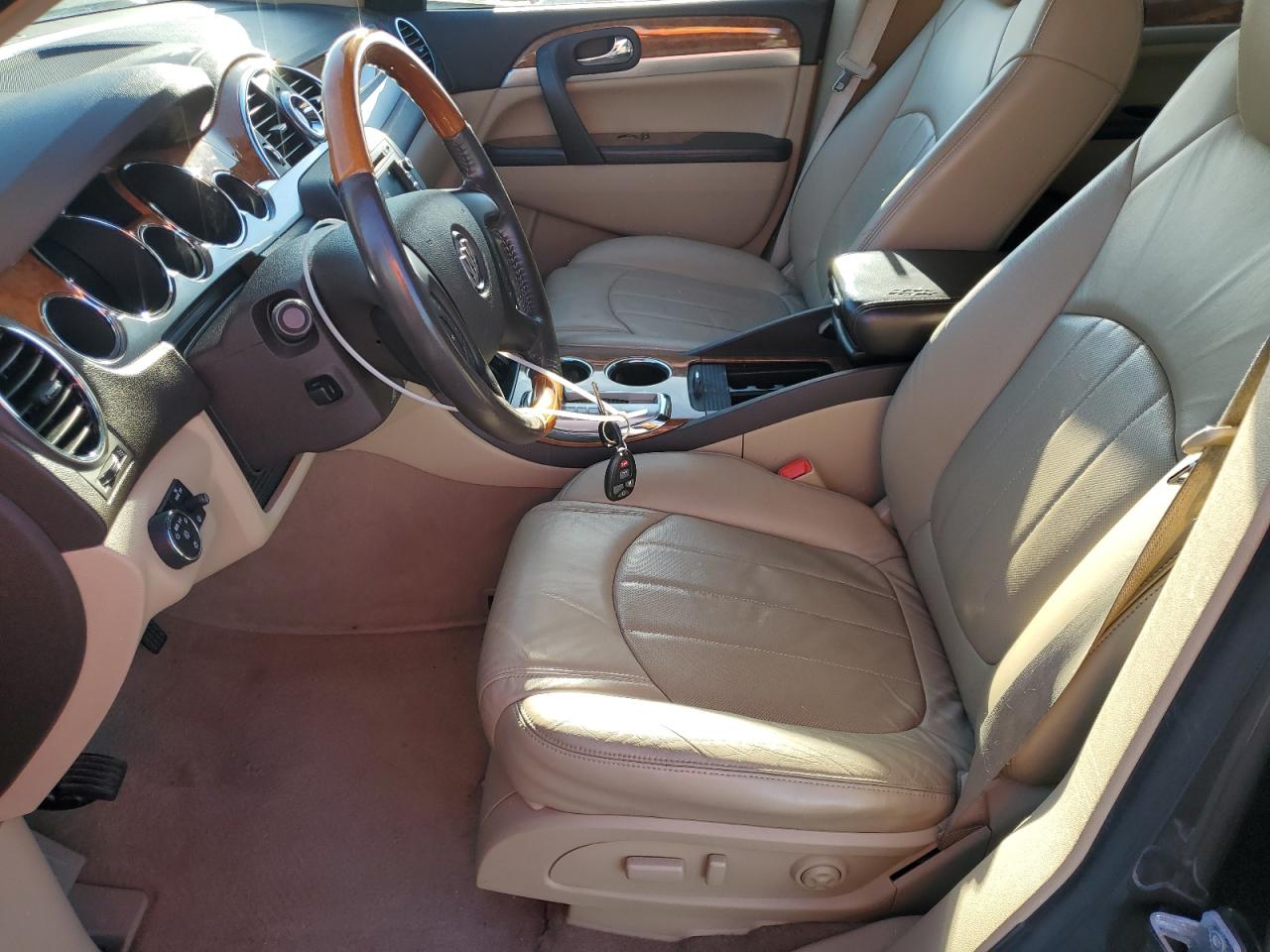 2008 Buick Enclave Cxl VIN: 5GAER23708J302203 Lot: 91614735