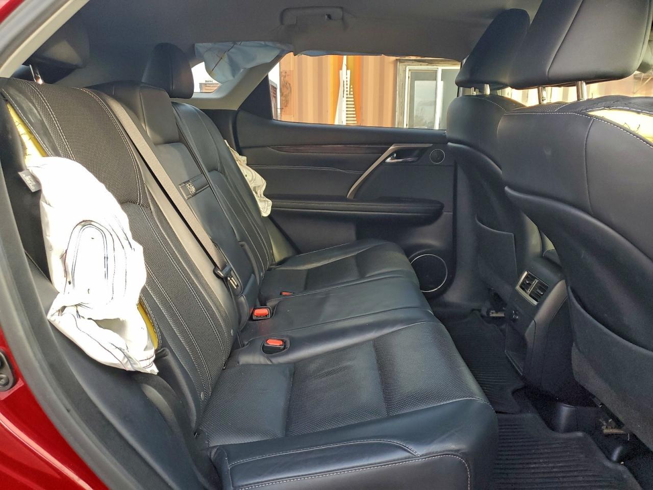 2017 Lexus Rx 450H Base VIN: 2T2BGMCA6HC013252 Lot: 93781925