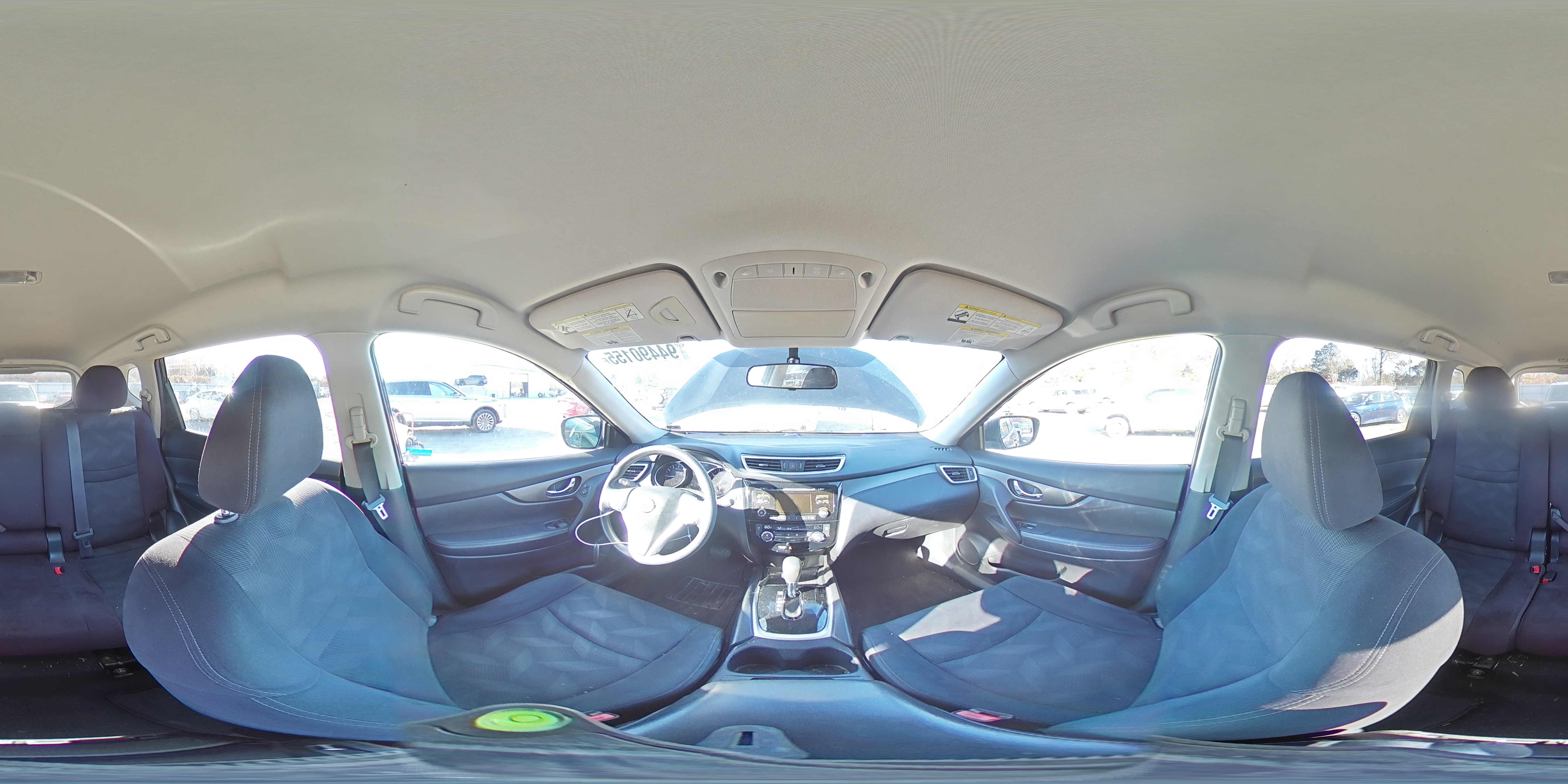 2014 Nissan Rogue S VIN: 5N1AT2MT0EC757798 Lot: 94490155