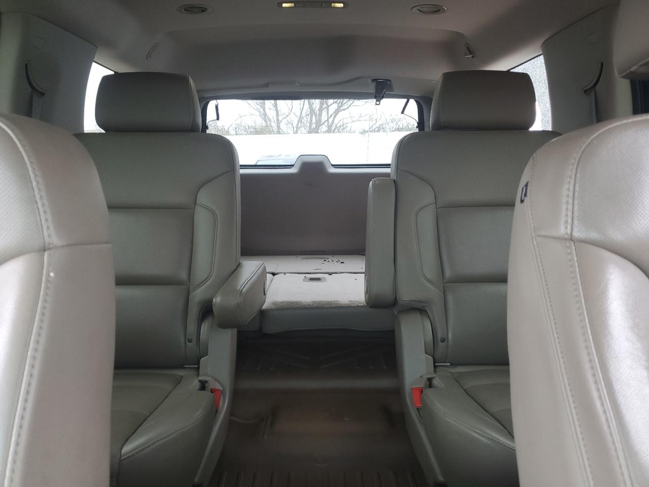 2016 Chevrolet Tahoe K1500 Ltz VIN: 1GNSKCKC9GR212341 Lot: 93697955