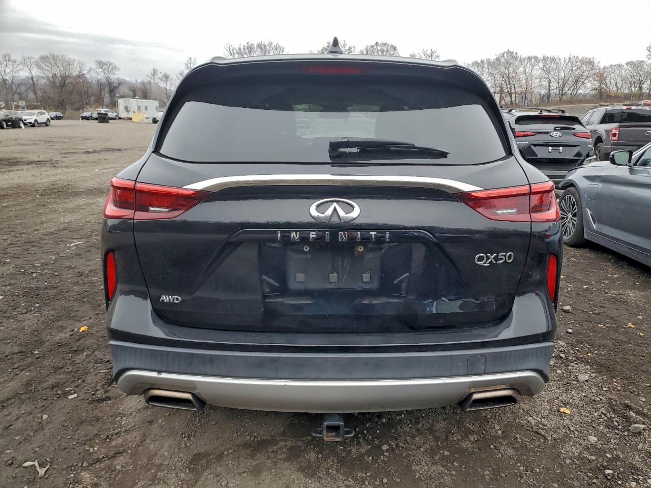2019 Infiniti Qx50 Essential VIN: 3PCAJ5M39KF135193 Lot: 93875645