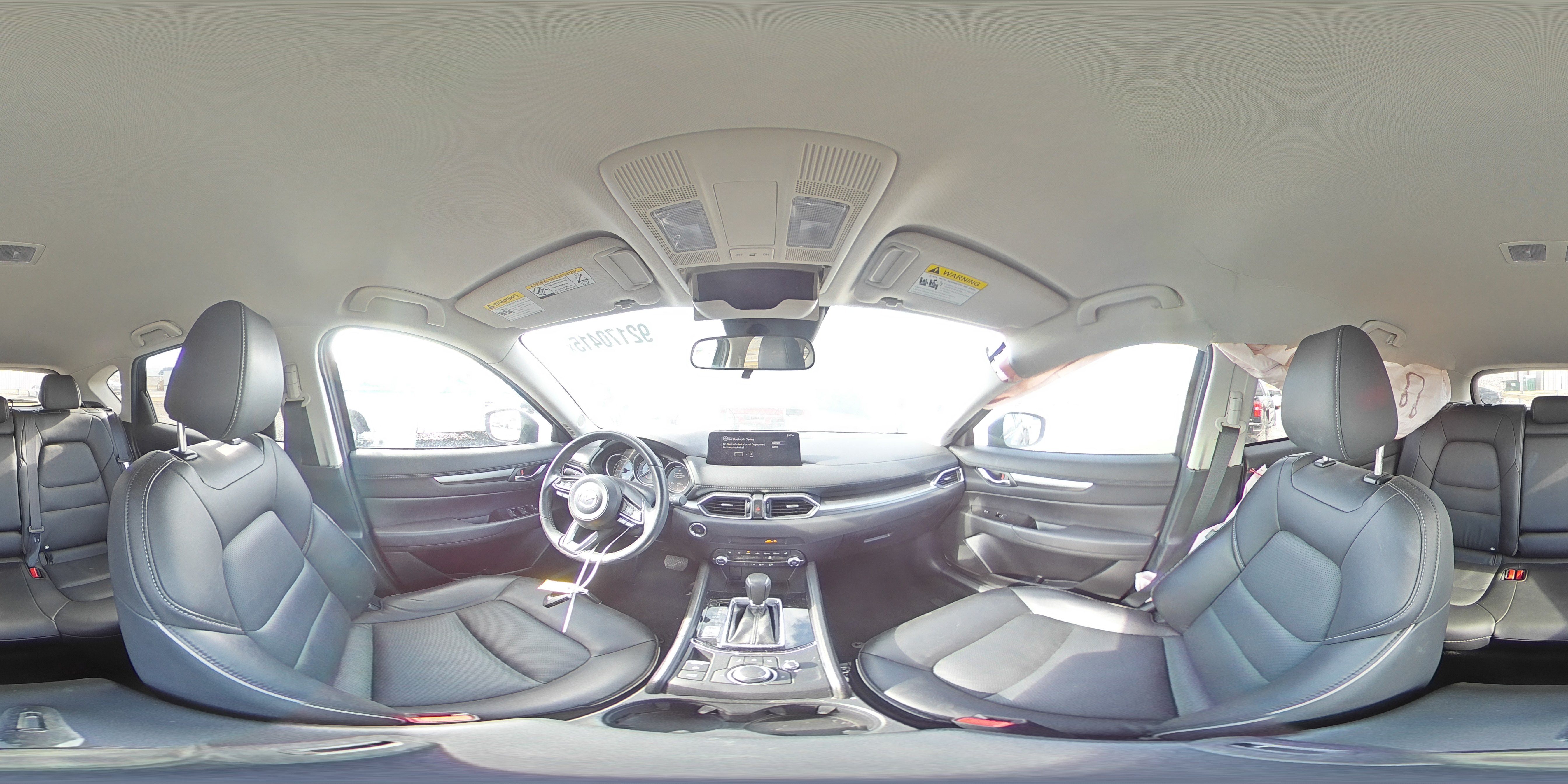 2024 Mazda Cx-5 Select VIN: JM3KFBBL6R0456129 Lot: 92170415