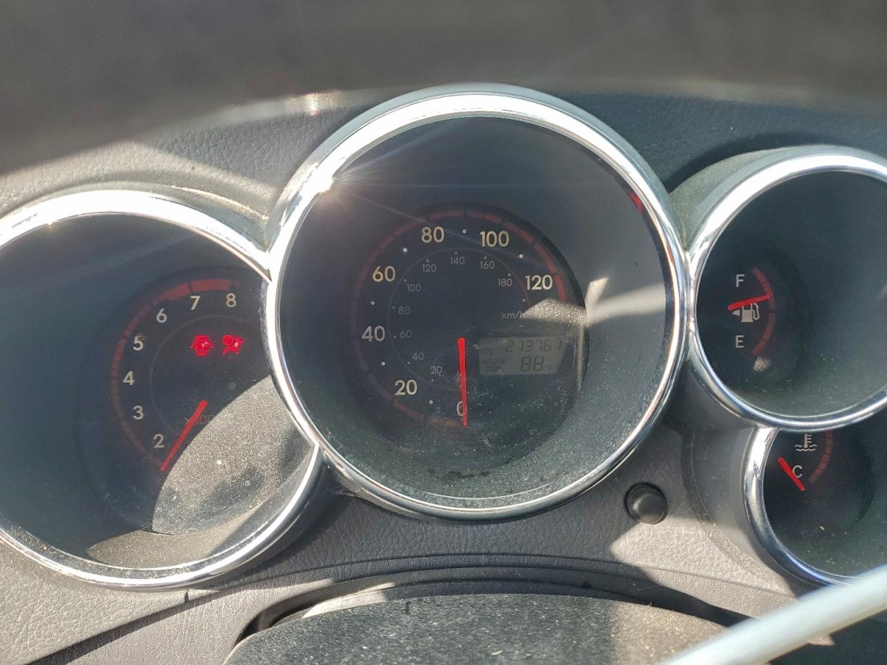 2007 Pontiac Vibe VIN: 5Y2SL65867Z406629 Lot: 92750545