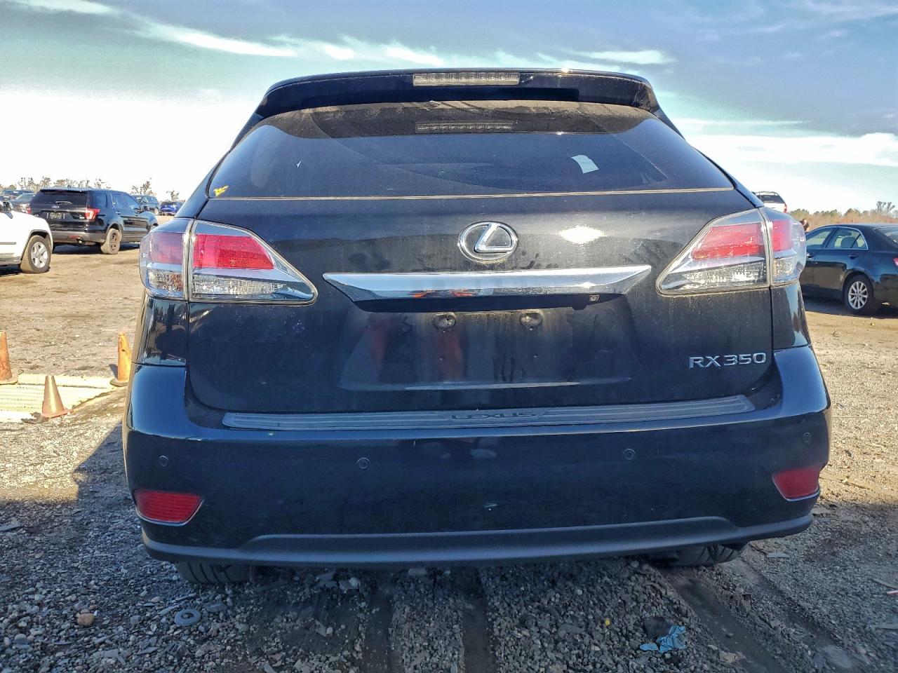 2015 Lexus Rx 350 Base VIN: 2T2BK1BA7FC275888 Lot: 94048515