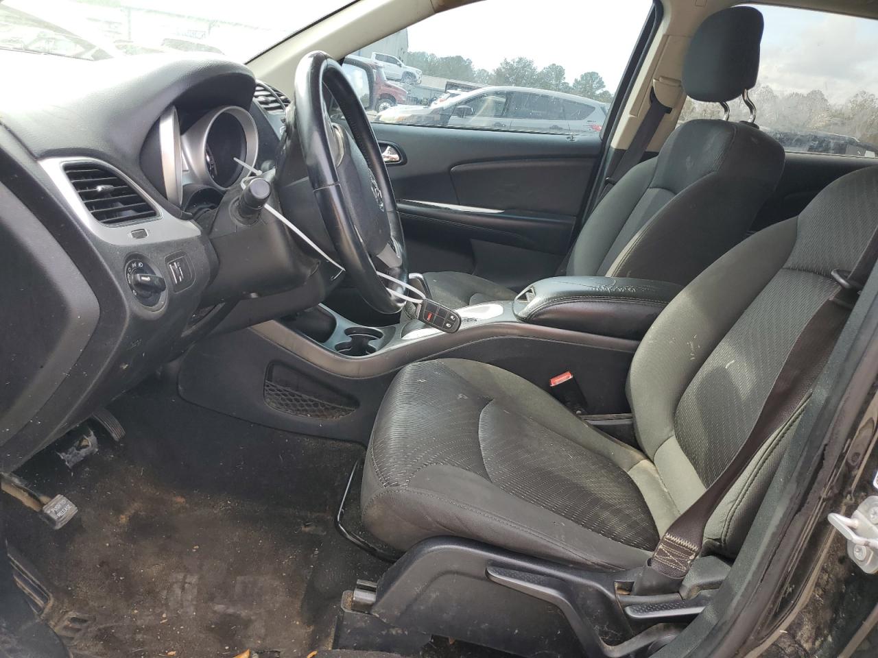 2018 Dodge Journey Se VIN: 3C4PDCAB4JT506570 Lot: 93476845