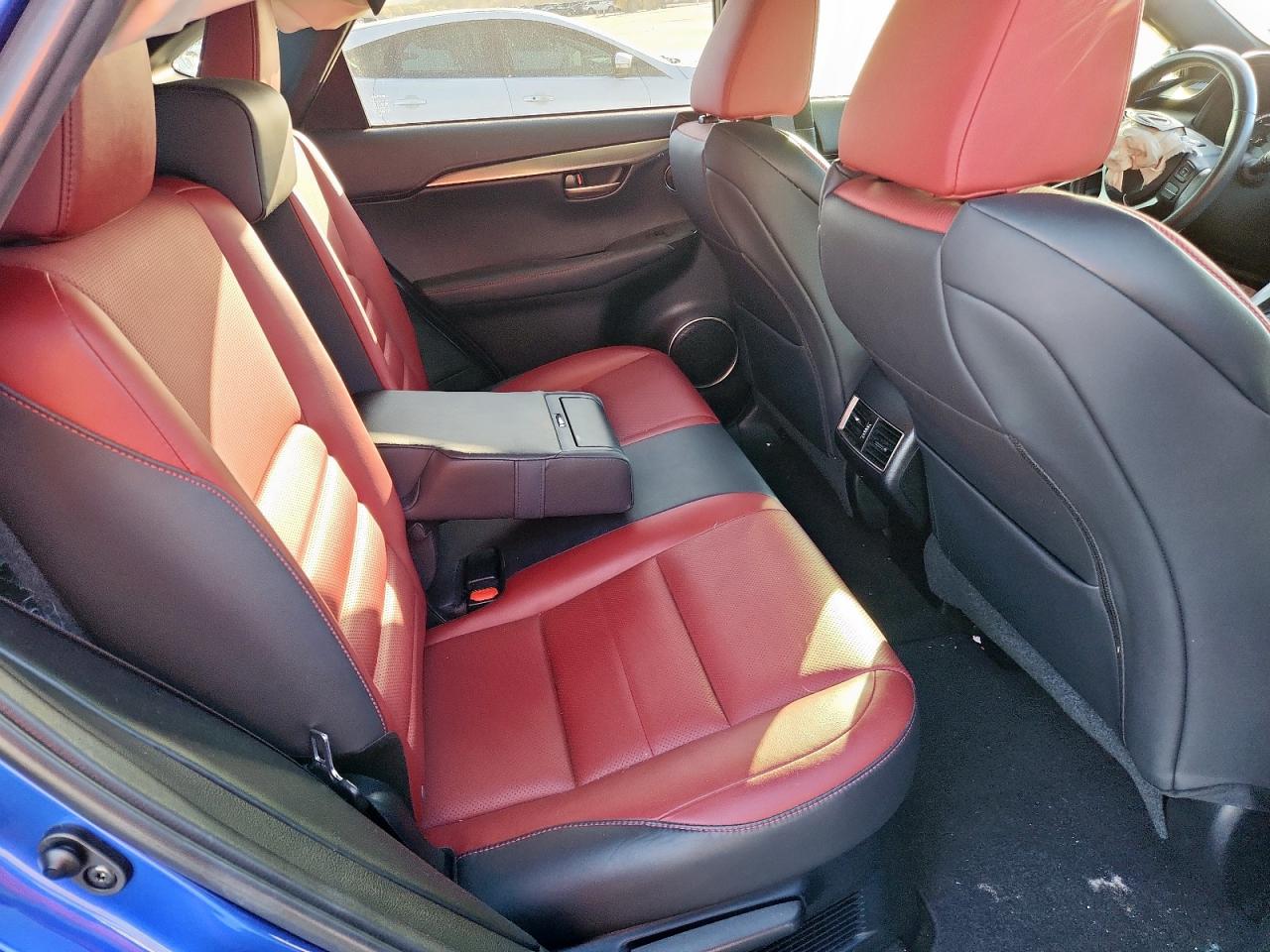 2015 Lexus Nx 200T VIN: JTJYARBZ9F2011038 Lot: 92310855