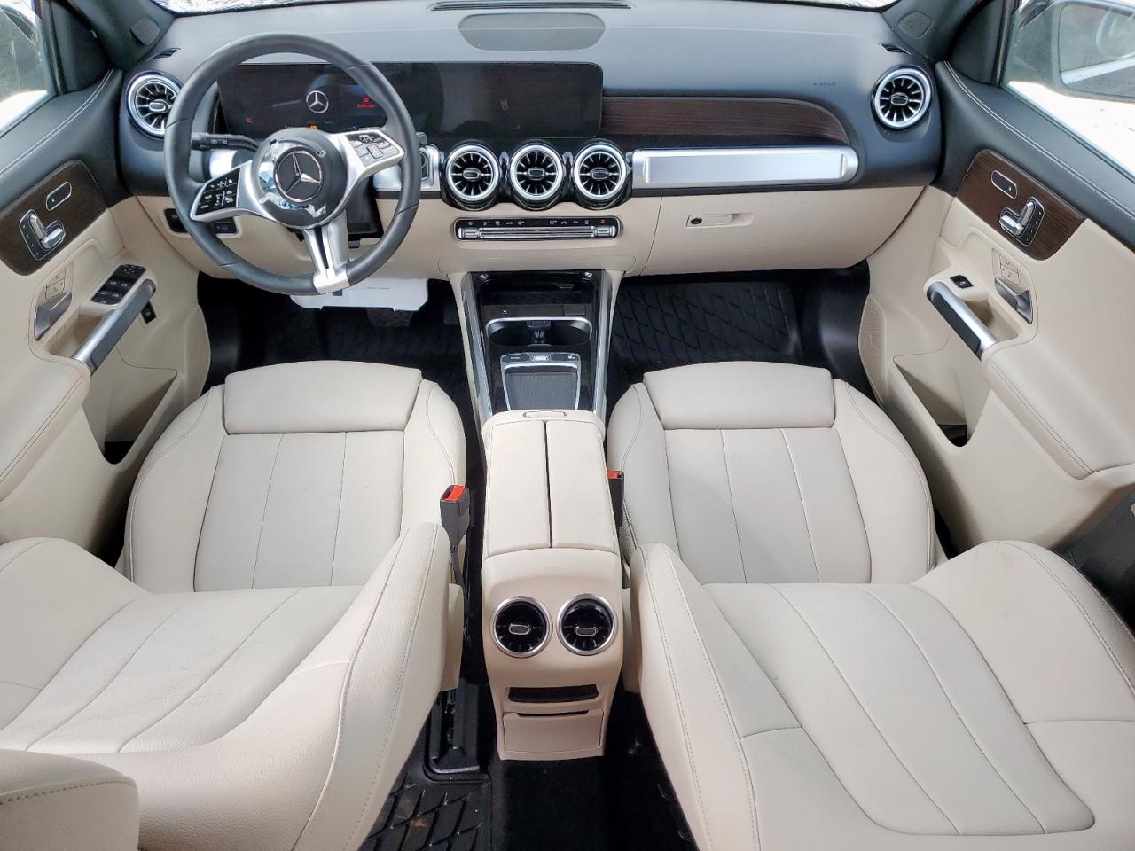 2024 Mercedes-Benz Eqb 300 4Matic VIN: W1N9M0KB5RN101411 Lot: 89820455