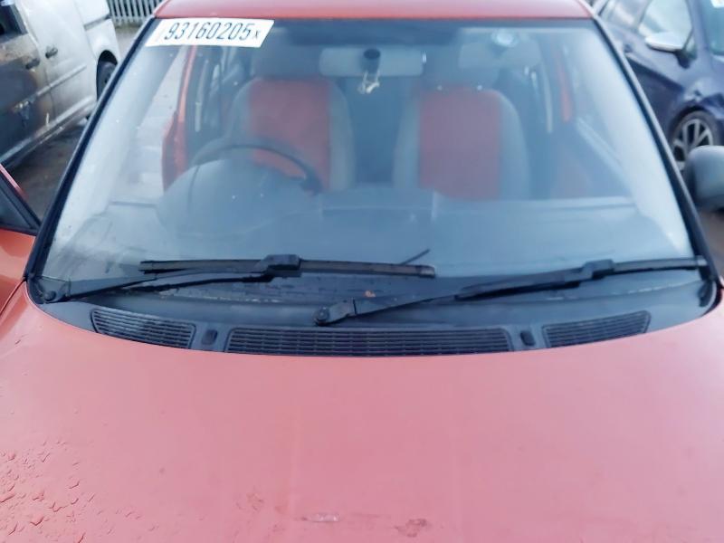 2008 SKODA FABIA 1.2 1 5DR