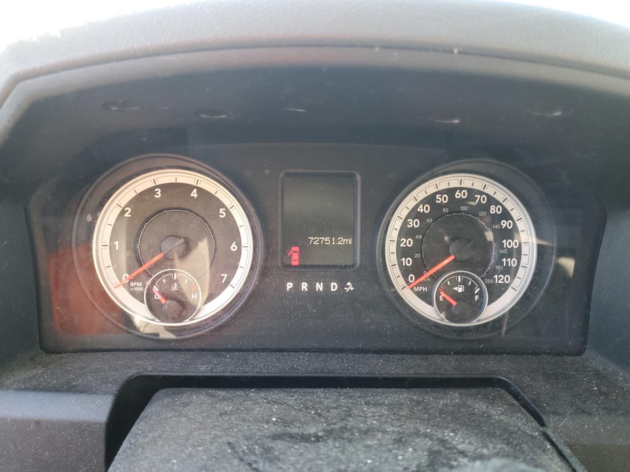 2013 Ram 1500 St VIN: 1C6RR7FT6DS596272 Lot: 92978275