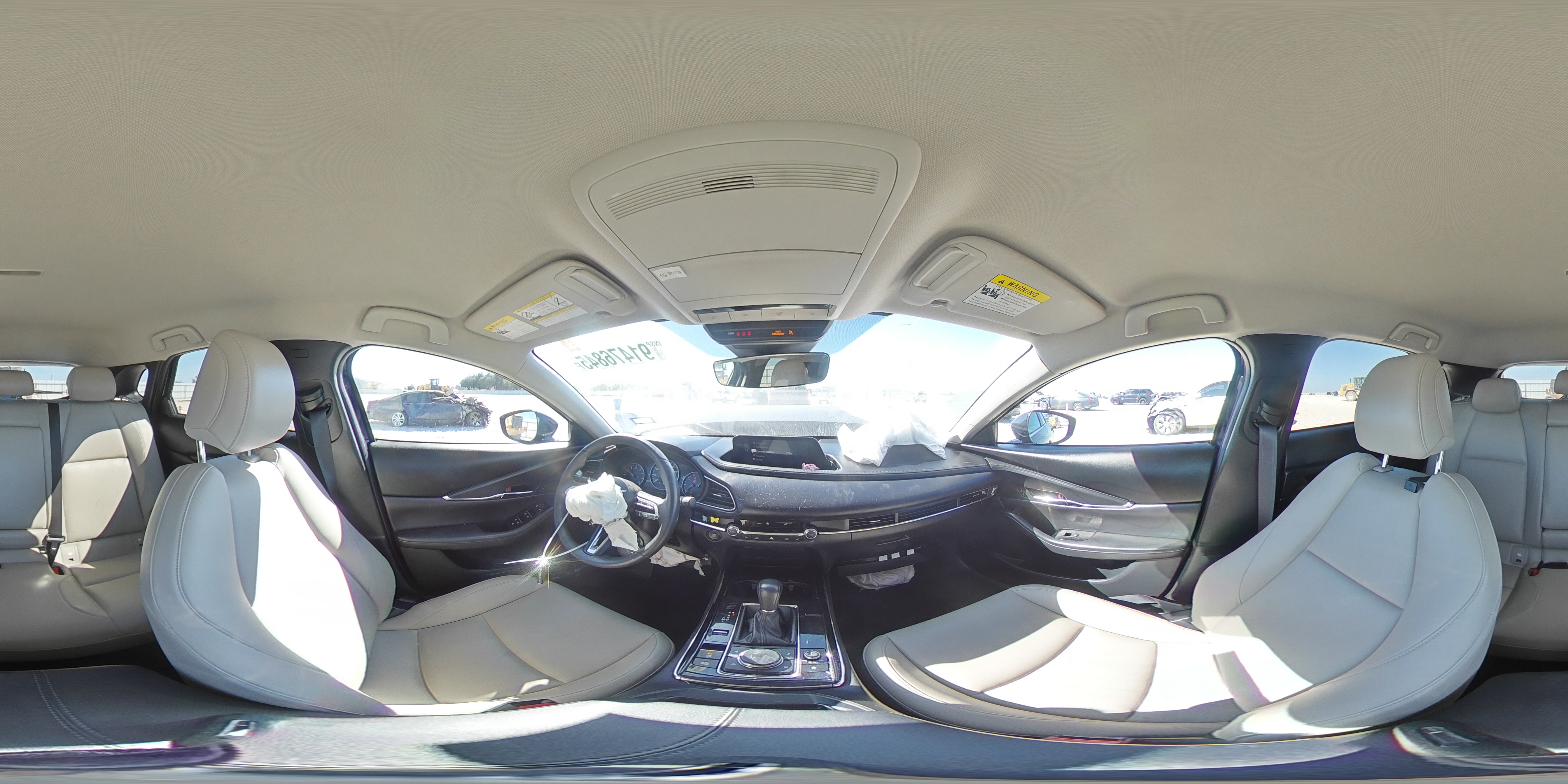 2023 Mazda Cx-30 Preferred VIN: 3MVDMBCM1PM517314 Lot: 91476845